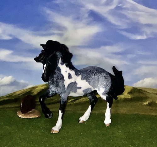 Ooak breyer custom - ooak,
