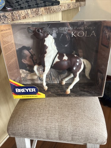 Retired breyer horse 756 - horse, #756